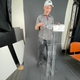 Image for article titled What will we do with all that plexiglass after the pandemic?